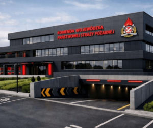 Strażacy z Lublina zyskają nową siedzibę. Ruszył przetarg
