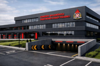 Strażacy z Lublina zyskają nową siedzibę. Ruszył przetarg