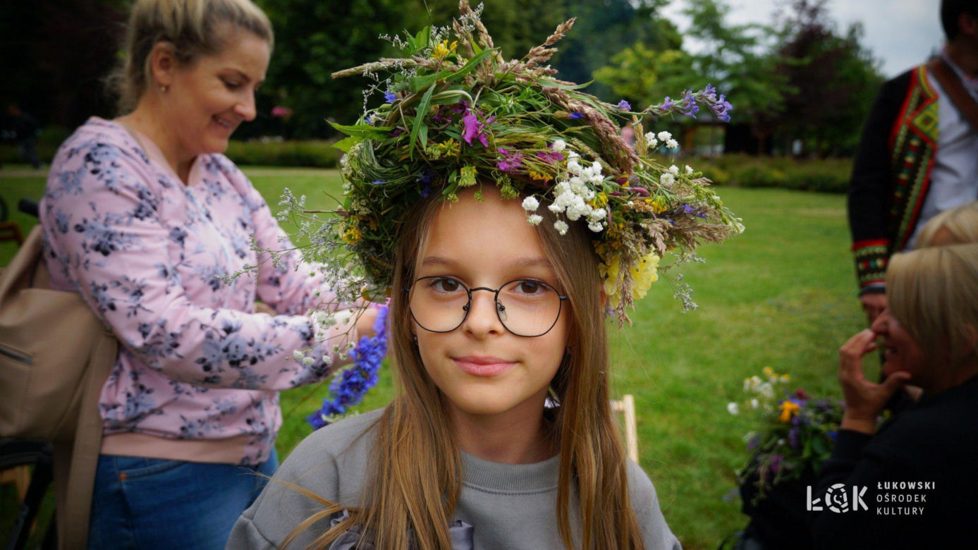 Impreza "Wianki nad Krzną" odbyła się w Łukowie już po raz siódmy