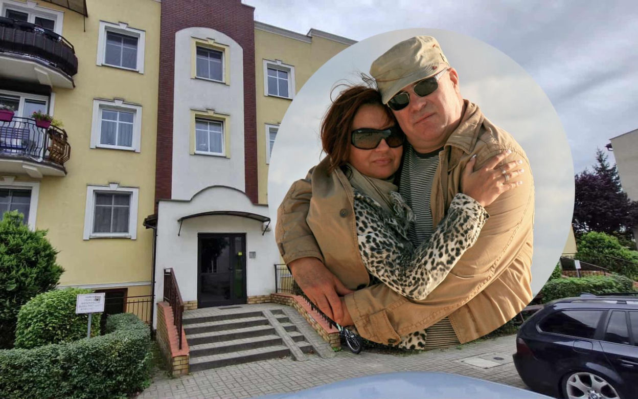 Żona Ryszarda Rynkowskiego Edyta Rynkowska