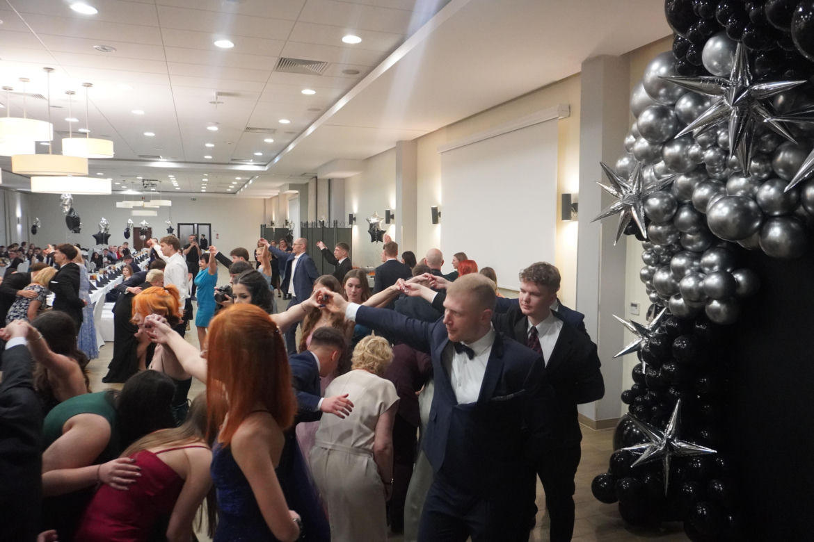 Studniówka Zespołu Szkół Budowlanych im. Kazimierza Wielkiego w Szczecinie