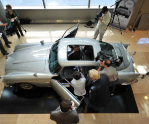 Aston Martin DB5 coupe