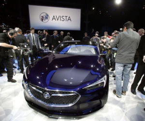 Buick Avista Concept