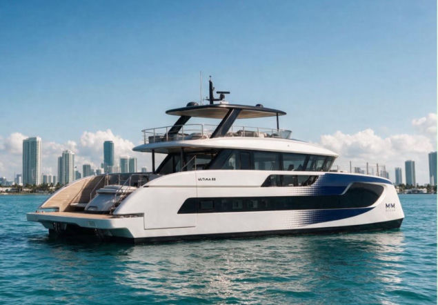 SUNREEF ULTIMA 88
