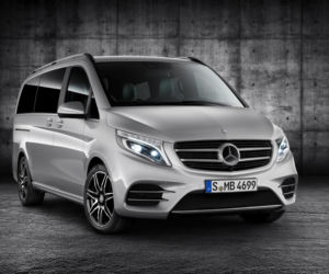 Mercedes-Benz Klasy V AMG Line