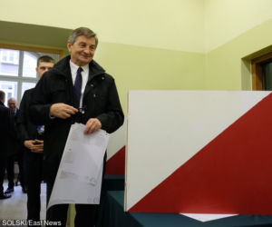 Marek Kuchciński. Wybory samorządowe 2018