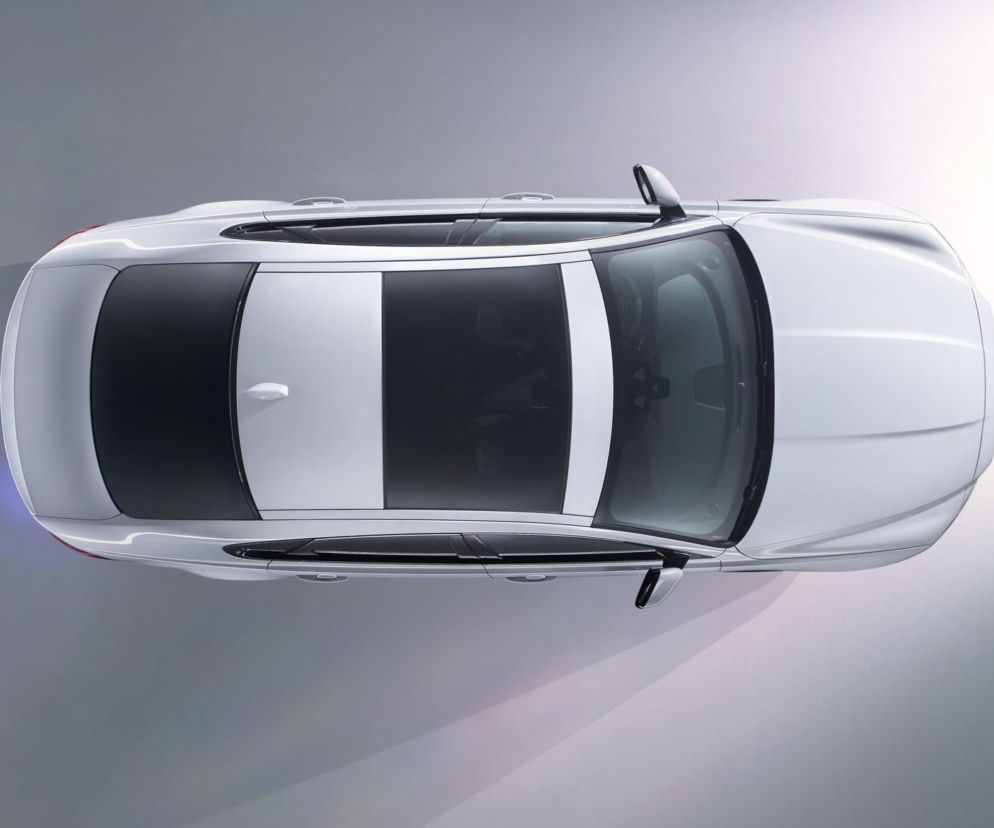Nowy Jaguar XF 2016
