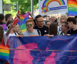 Marsz Równości przejdzie przez Kraków. Tak wyglądały poprzednie parady LGBT