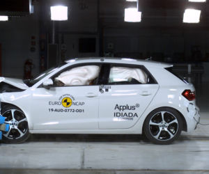 Najbezpieczniejsze auta w 2019 roku. Wyniki testów Euro NCAP