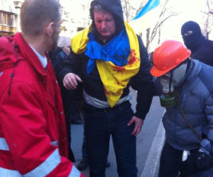 Ukraina Kijów