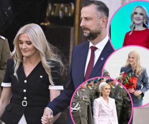 Taki styl ma Paulina Kosiniak-Kamysz. Ekspert nie ma złudzeń: Klasyczna elegancja z subtelną nutą stylu retro