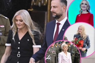 Taki styl ma Paulina Kosiniak-Kamysz. Ekspert nie ma złudzeń: Klasyczna elegancja z subtelną nutą stylu retro