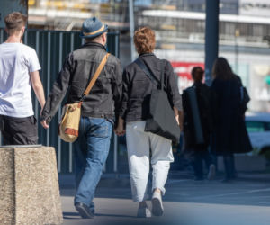 Ten pierścionek to prezent od Zbyszka ?
