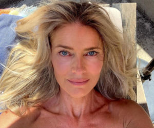 56-letnia supermodelka rozpala zmysły. Zobacz jak teraz wygląda Paulina Porizkova!