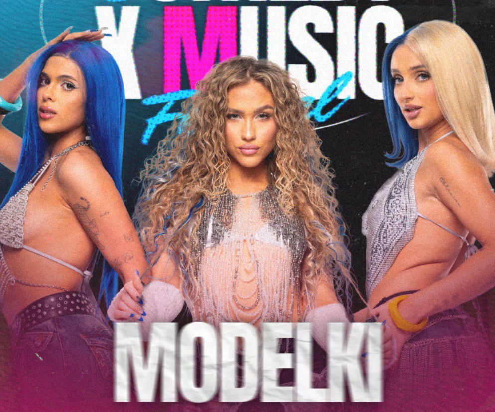 TEDE, Tymek, Modelki i roast streamerów. Comedy x Music ogłasza pierwszych artystów festiwalu na Torwarze