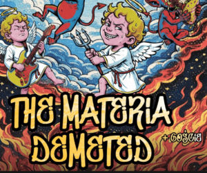 Dwa bieguny metalu, jedna piekielna trasa. The Materia i Demeted łączą siły tej jesieni