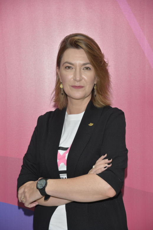 Katarzyna Kasia Warszawianką Roku 2023!