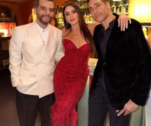 Po Złotych Globach gwiazdy puściły hamulce. Niektóre kreacje mało co zakryły