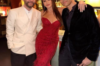 Po Złotych Globach gwiazdy puściły hamulce. Niektóre kreacje mało co zakryły