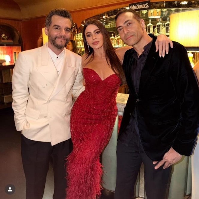 Po Złotych Globach gwiazdy puściły hamulce. Niektóre kreacje mało co zakryły