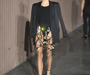 Pokaz mody WARM-UP Mariusza Przybylskiego