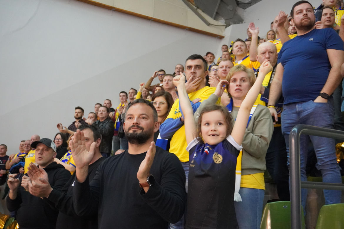 Kibice Industrii Kielce