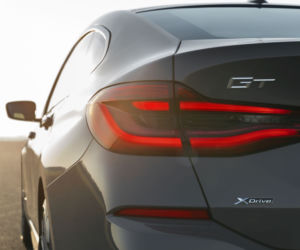 BMW serii 6 Gran Turismo (2021)