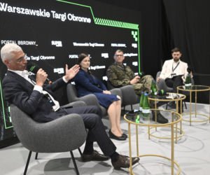 Scena Niebieska Jak gmina Łuków tworzy pionierskie budowle ochronne. Inwestycje typu dual‑use – basen z miejscem ukrycia jako wyzwanie i szansa dla samorządów