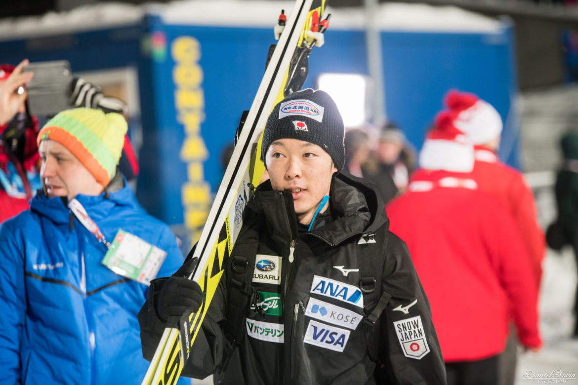Skoki narciarskie Zakopane 2019 w obiektywie! ZDJĘCIA prosto z Wielkiej Krokwi