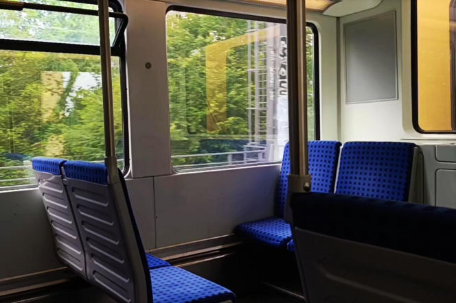 Transport publiczny w Niemczech