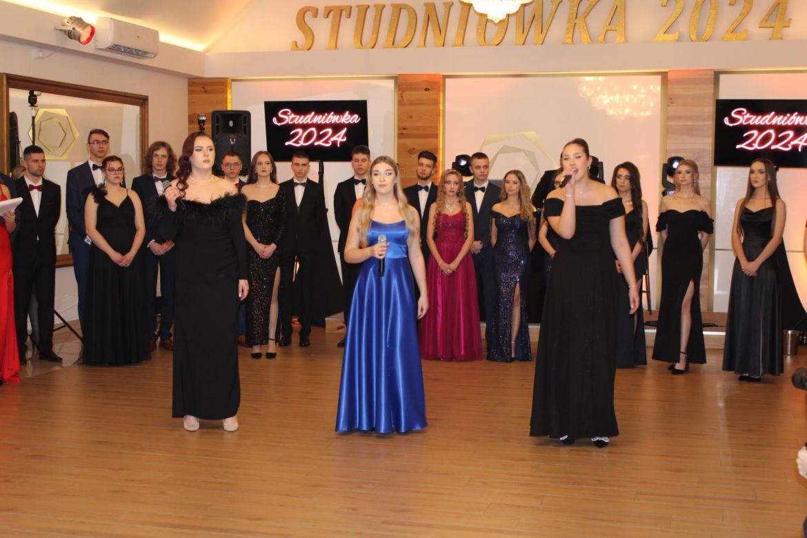 Studniówka I LO w Starachowicach