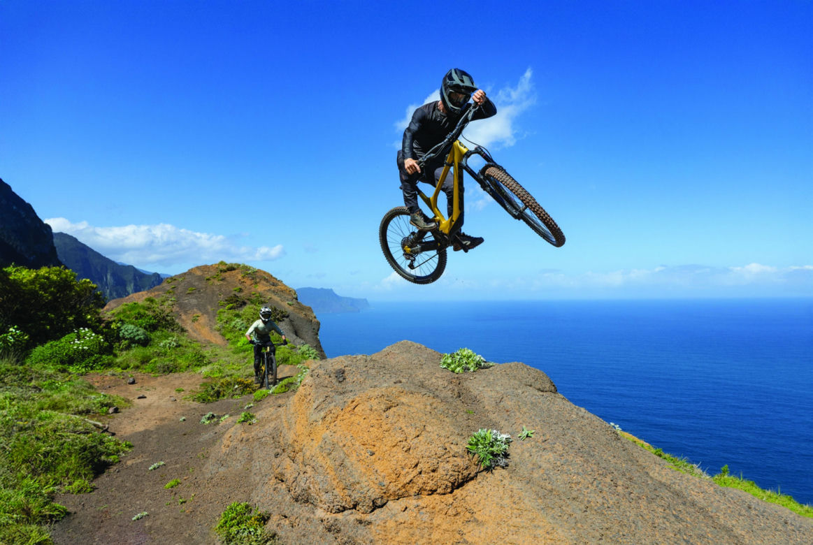 Garmin Edge MTB