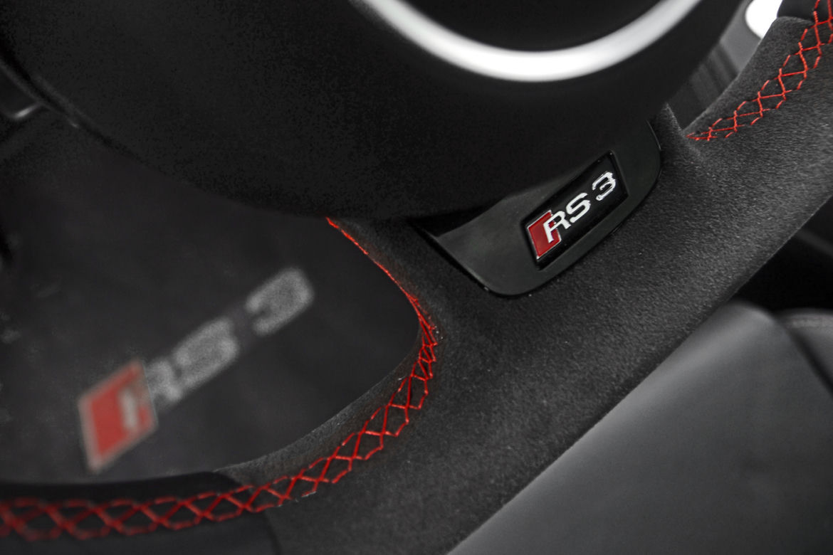 Audi RS3 Sportback 2.5 TFSI quattro