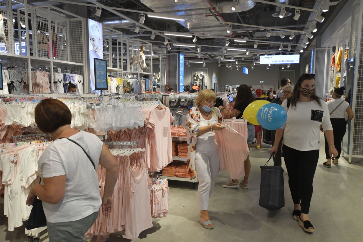 Otwarcie Primark
