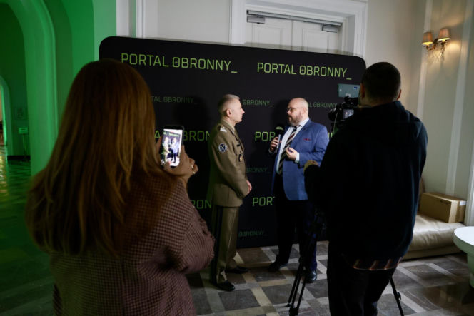 Konferencja Portalu Obronnego 23.02.2026