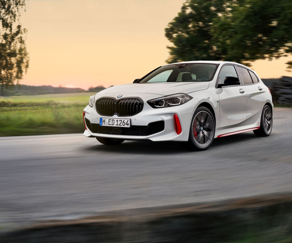Nowe BMW 128ti (2021)