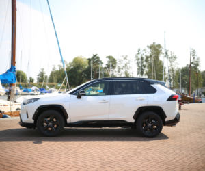Toyota RAV4 2.5 Hybrid Dynamic Force 222 KM AWD-i e-CVT