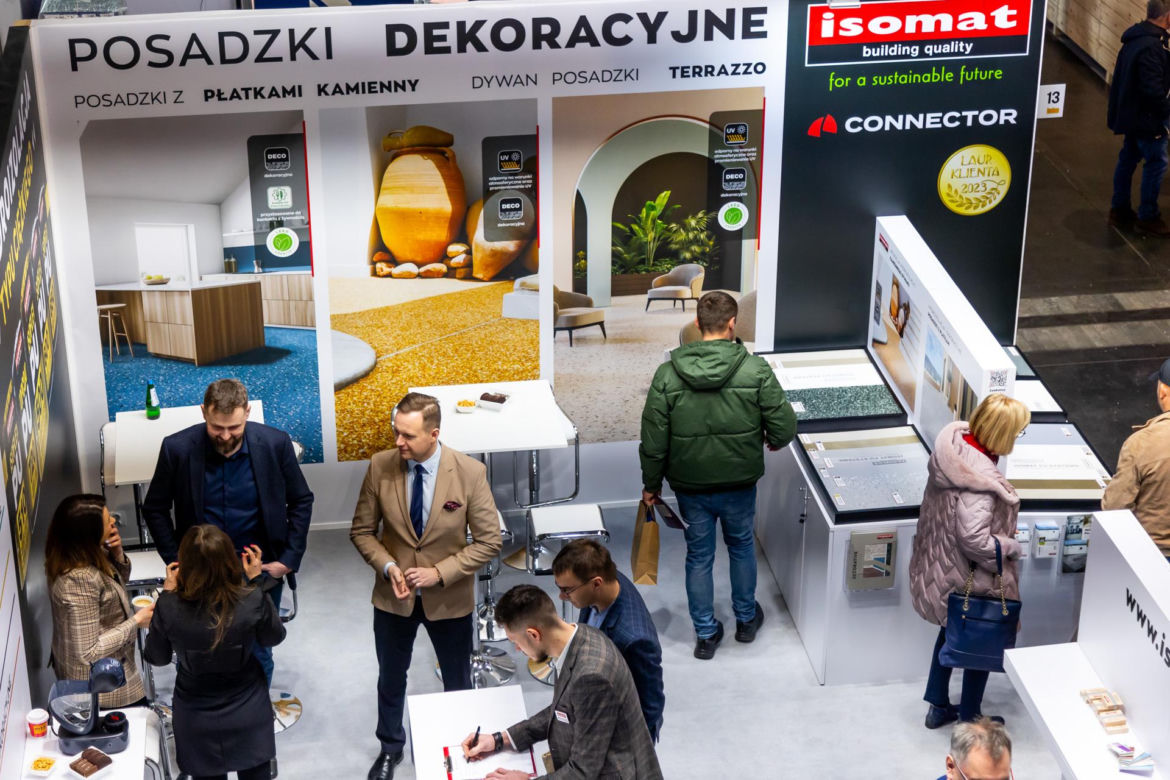 BUDMA 2024: Ruszyły targi budowlane w Poznaniu! Zobacz zdjęcia