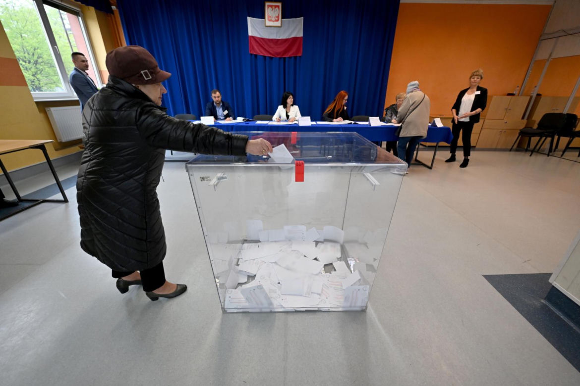 Wybory 2024. Trwa druga tura