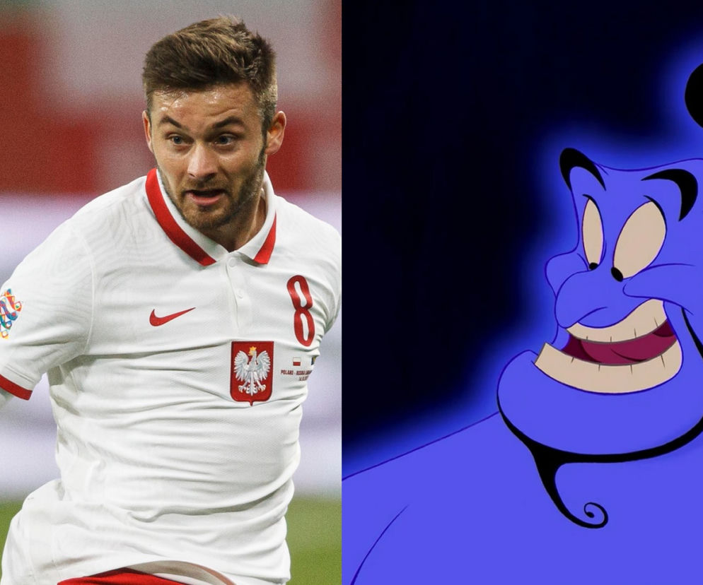 Karol Linetty, Dżinn