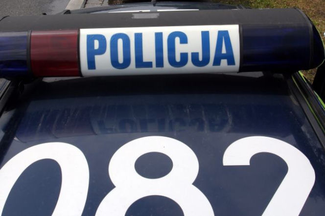 policja, radiowóz