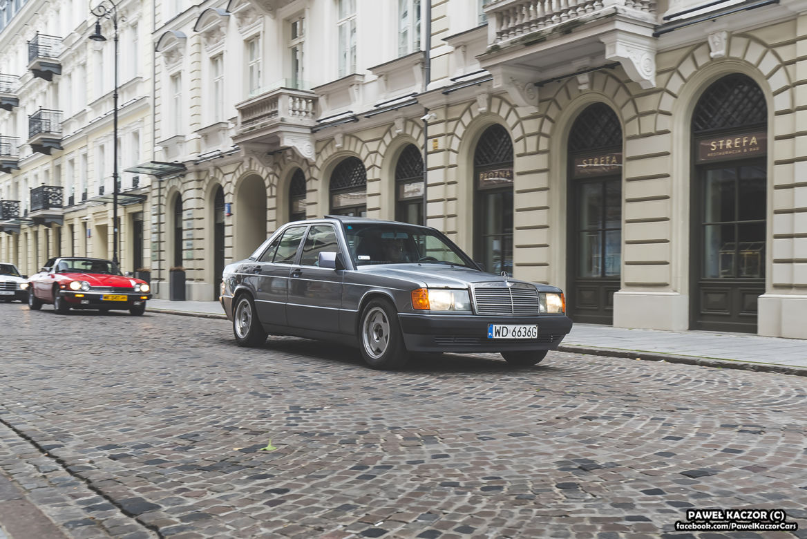 Youngtimer Warsaw fotoSPOT 2020 vol.1