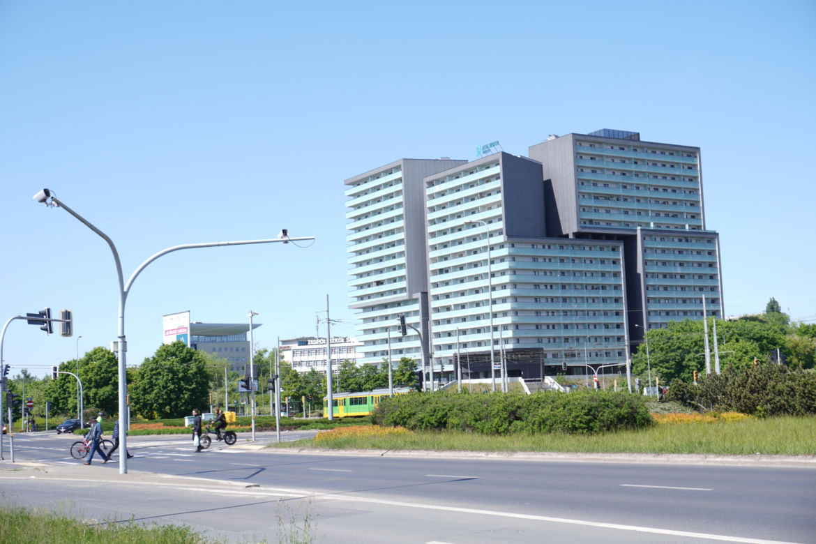 3. Starołęka 