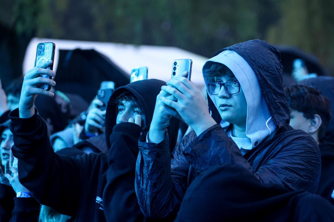 Juwenalia Śląskie 2025. Deszczowa aura nie zniechęciła studentów