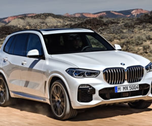 BMW X5 xDrive30d M Sport