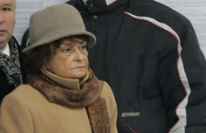 Jadwiga Kaczyńska