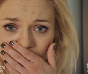 Na dobre i na złe odc. 564. Agata Woźnicka (Emilia Komarnicka)