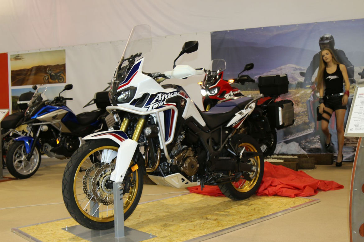 Moto Expo Polska 2016
