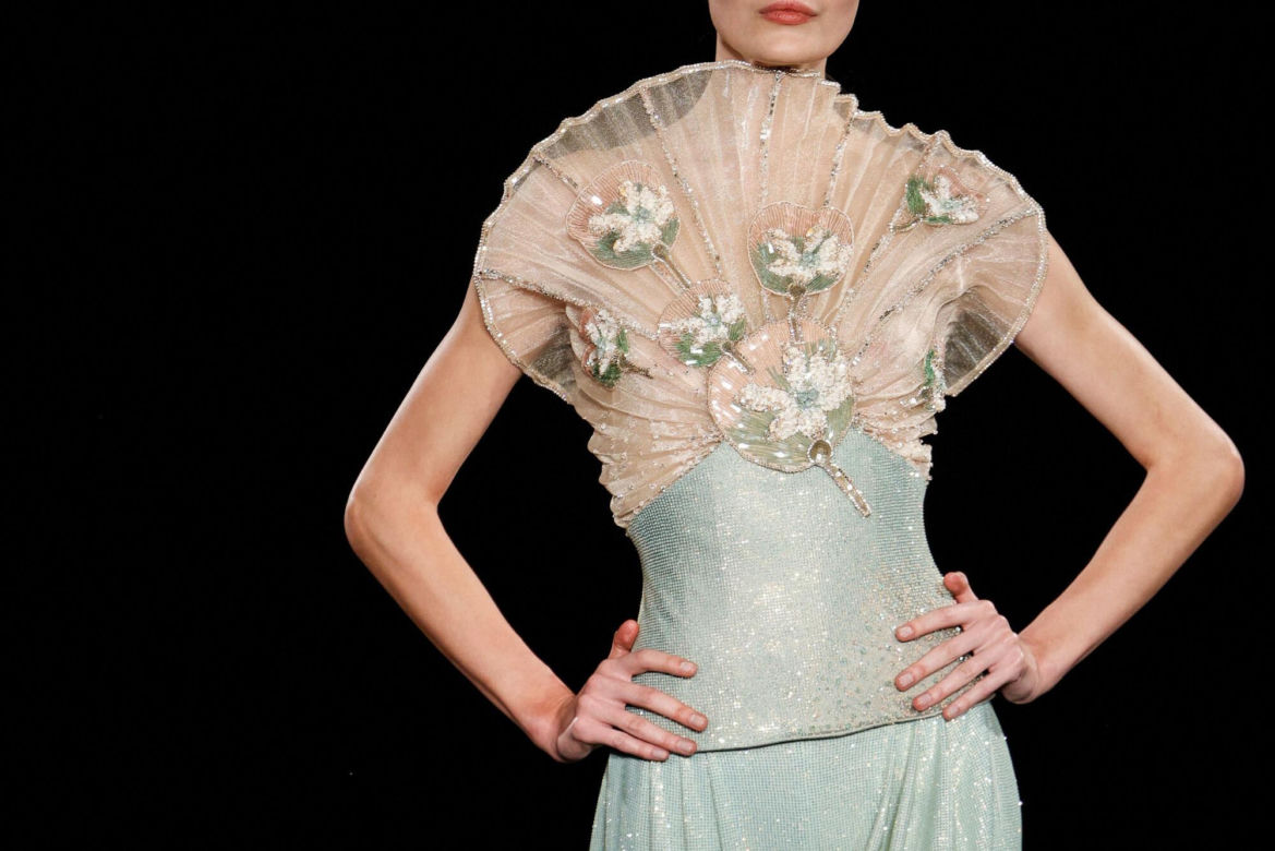 Giorgio Armani Prive for Women's Haute Couture Spring/Summer 2026