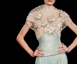 Giorgio Armani Prive for Women's Haute Couture Spring/Summer 2026